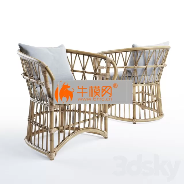 San francisco rattan chair – 4205 San francisco rattan chair – 4205