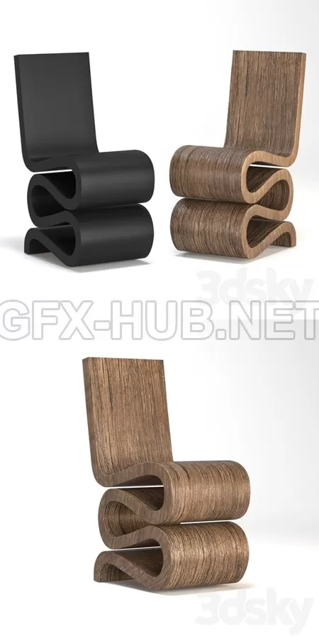 VITRA CHAIR – 4270