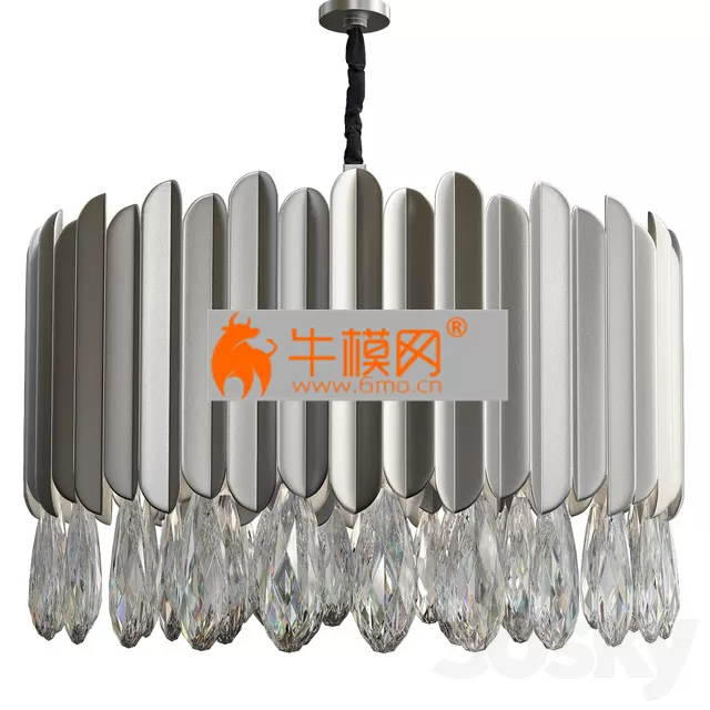 Chandelier by CANDELA 9 – 4304
