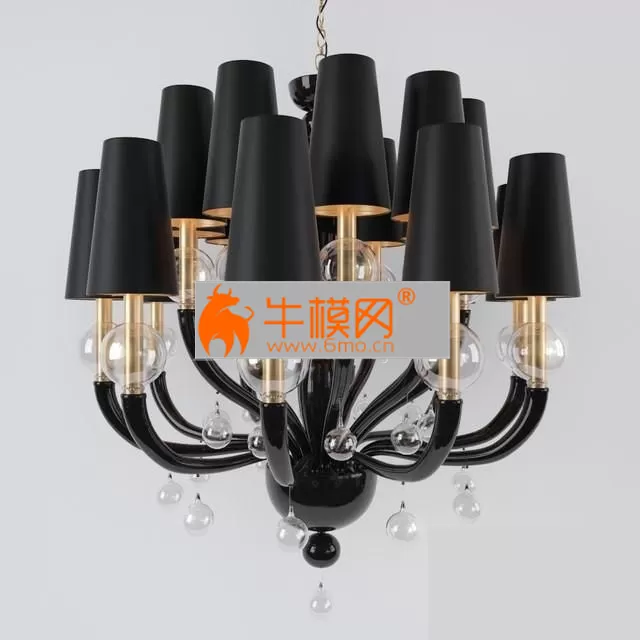 Chandelier De Majo – 4308