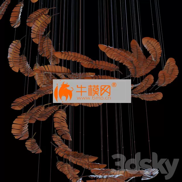 Chandelier Light Vargov 1 – 4317