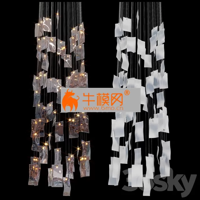 Chandelier Light Vargov 3 – 4318