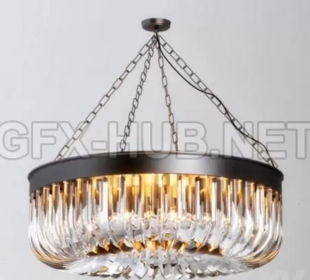 Chandelier Loft Favorite 1657-6P – 4319