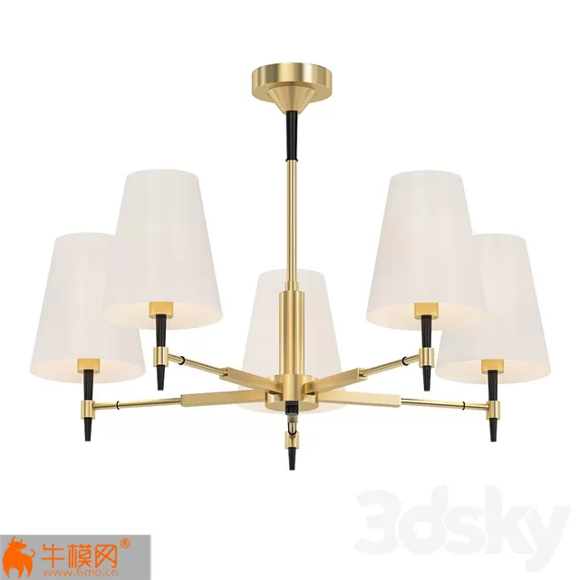Chandelier Maytoni Zaragoza H001CL-07BS – 4323
