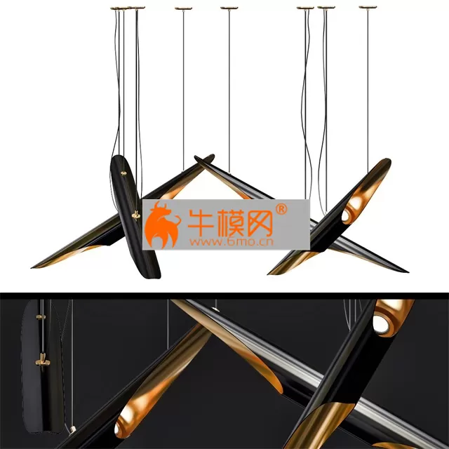 COLTRANE chandelier – 4343