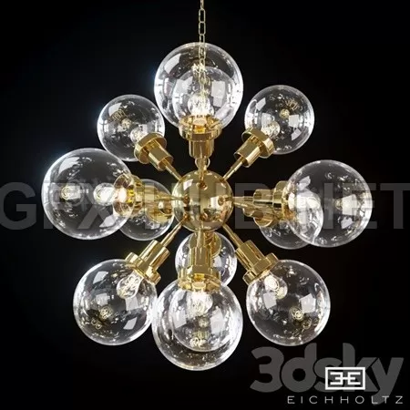 Eichholtz Chandelier Ludlow – 4355