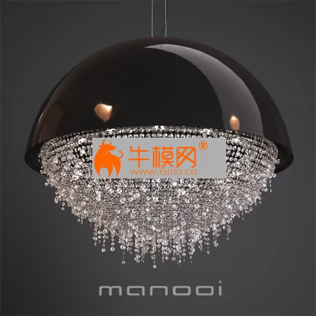 Manooi Ozero Chandelier – 4375