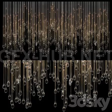 Swarovski chandelier – 4412