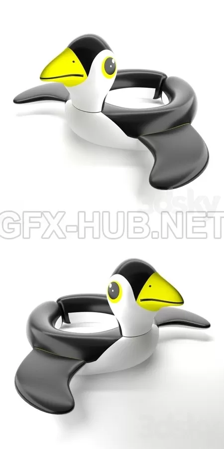 A pingo kid floater for swimming pool ou beach – 4421