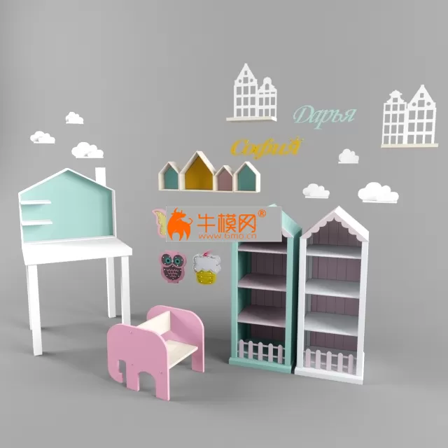 children room – 4429