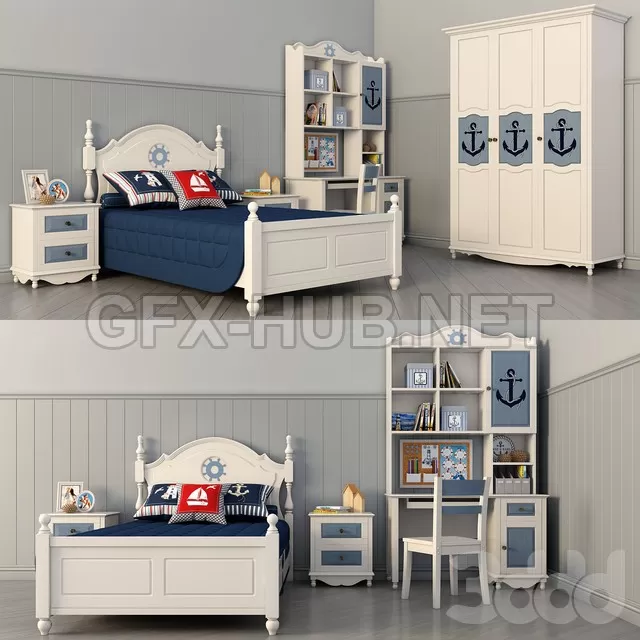 Children39SRoomOcean – 4440