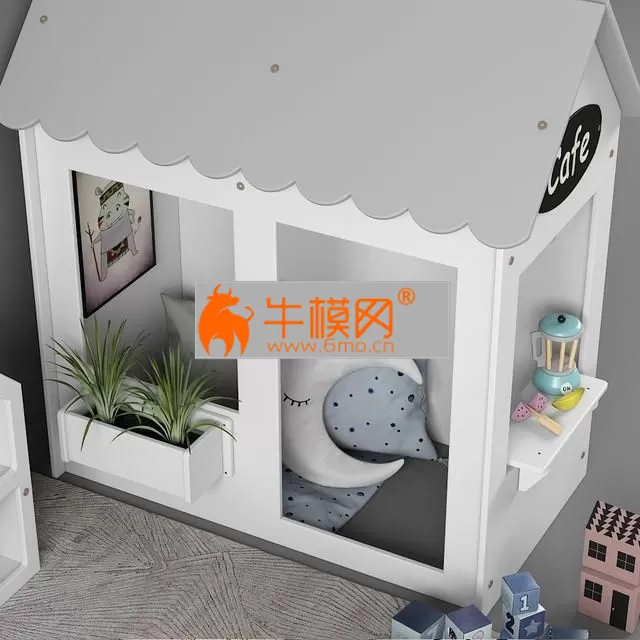 Children’s furniture and accessories 46 – 4445