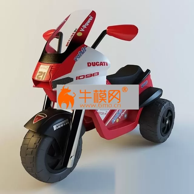 Electric Vehicle child – 4453