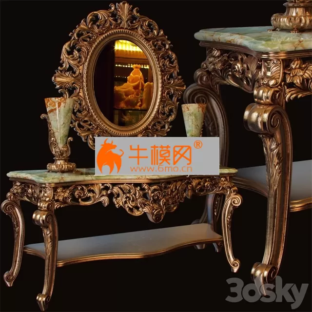 Chelini console classic – 4472