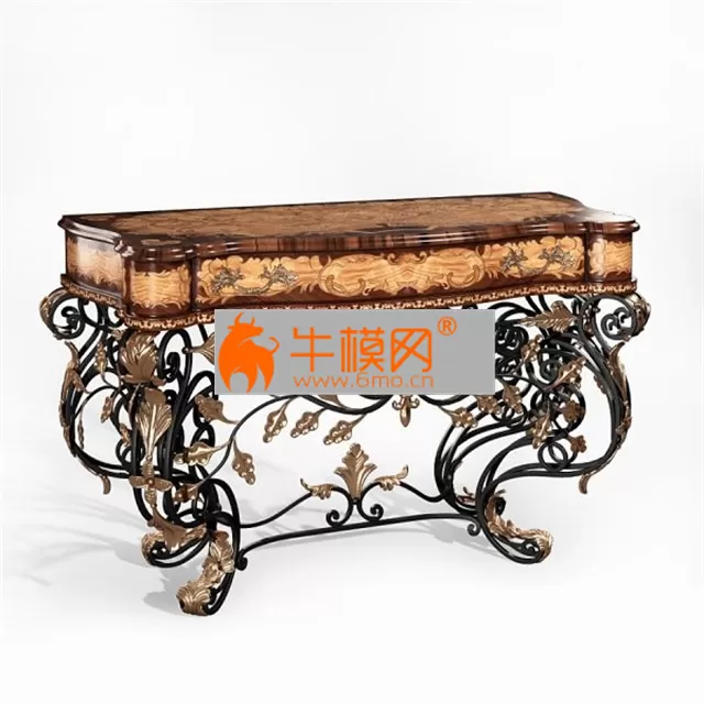 Console Armando Rho A 1097 – 4476