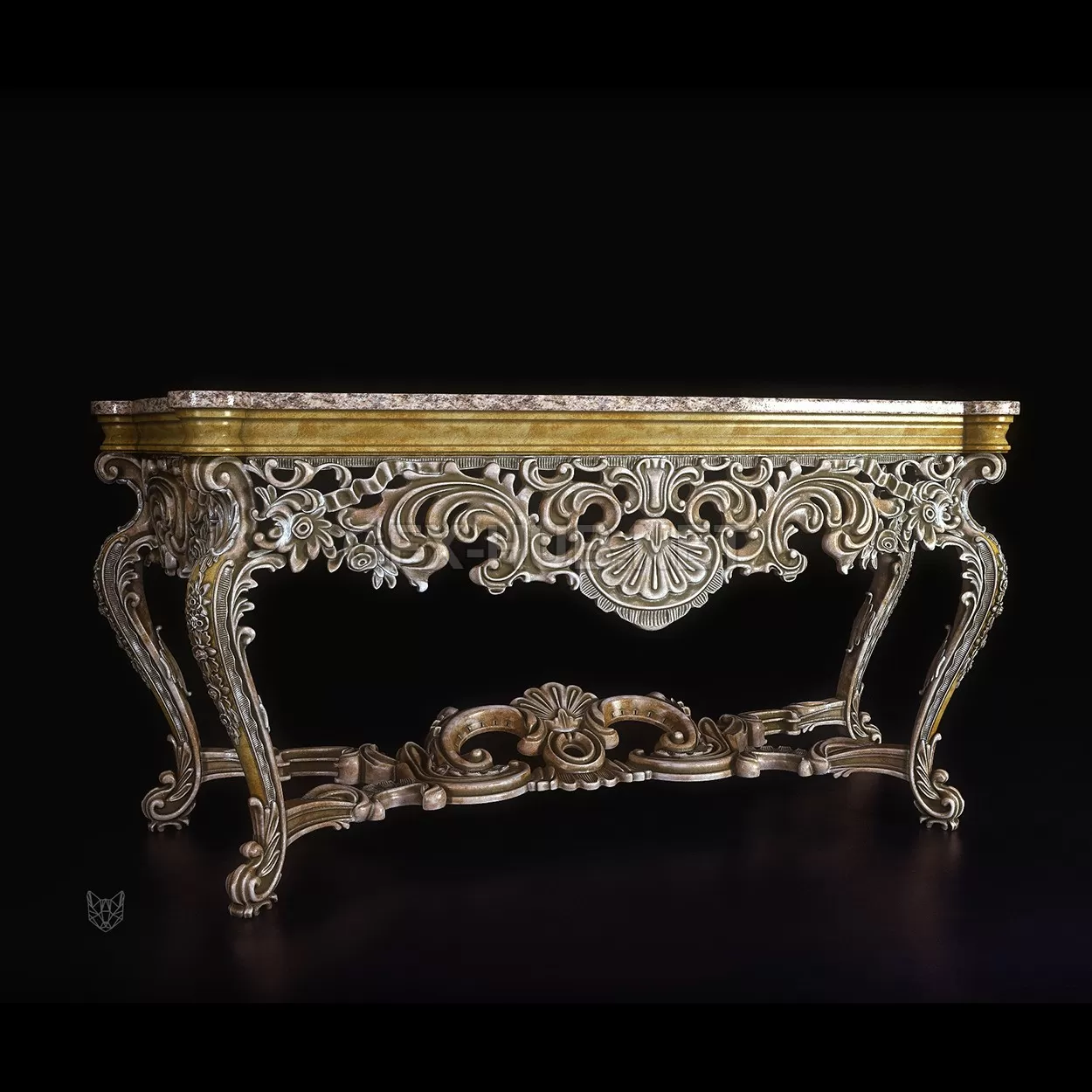 Jumbo Console – 4484