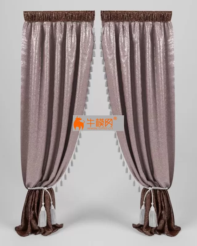 Arabic curtain – 4498
