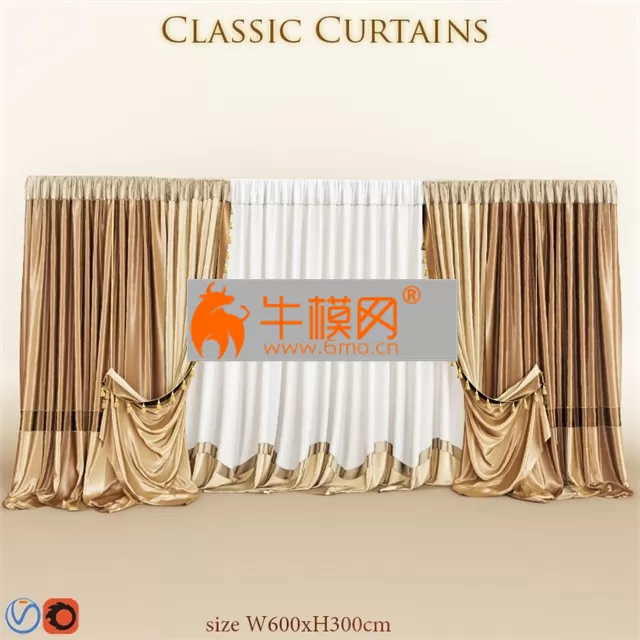 Blind classic (curtain classik) – 4499