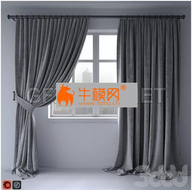 Curtains 03 – 4525