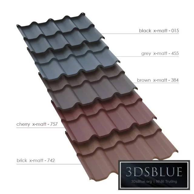 ARCHITECTURE – FACADE ELEMENT – 3DSKY Models – 302