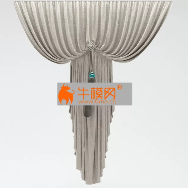 Mono curtain – 4556