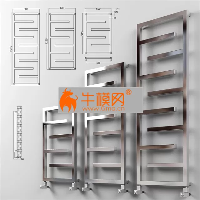 Aztec Decorative Radiator 060 – 4573 Aztec Decorative Radiator 060 – 4573