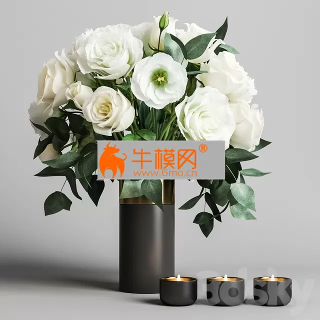 Bouquet 9 – 4583 Bouquet 9 – 4583