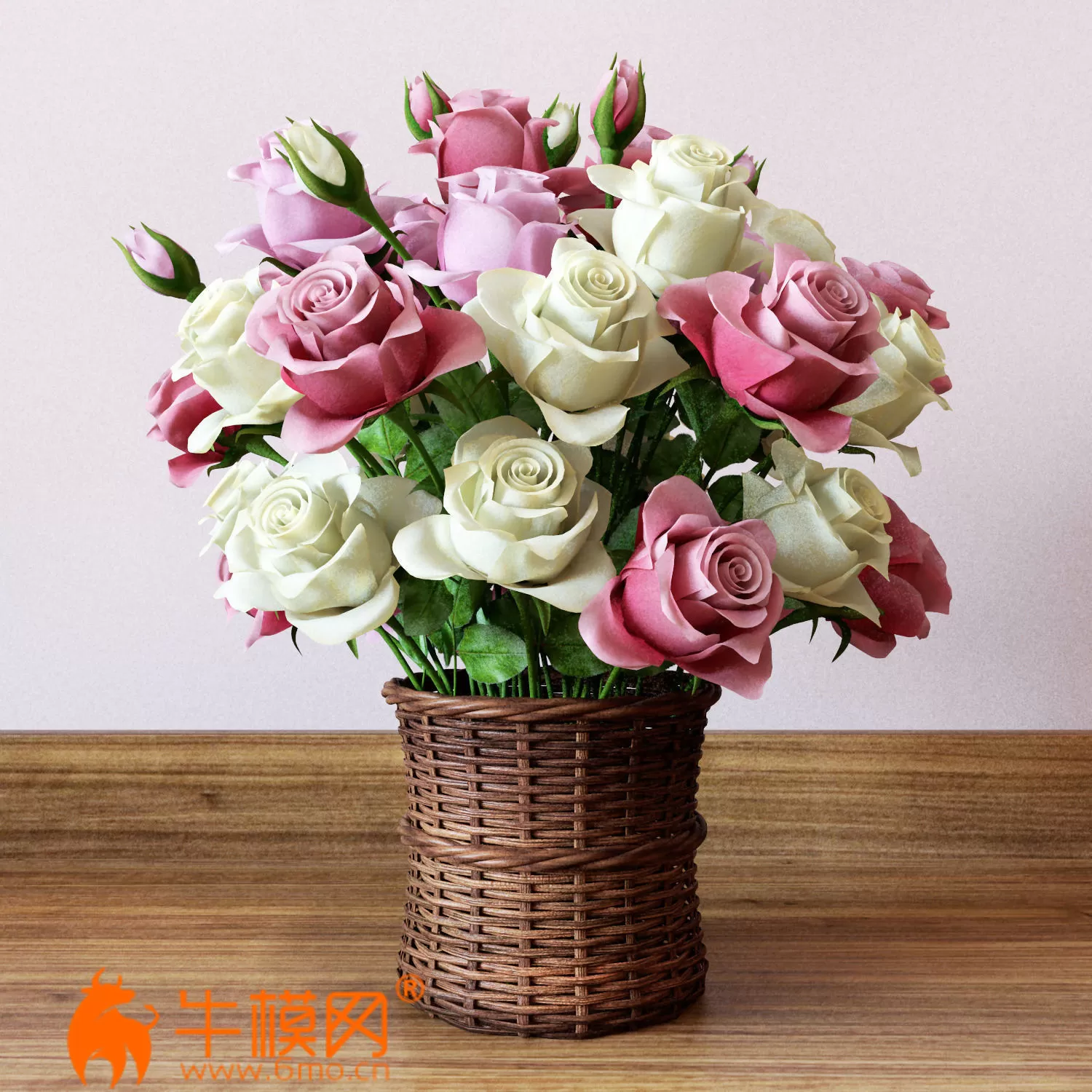 Bouquet of roses – 4587 Bouquet of roses – 4587