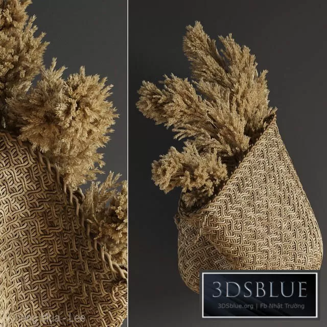 DECORATION – DECORATIVE SET – 3DSKY Models – 3018