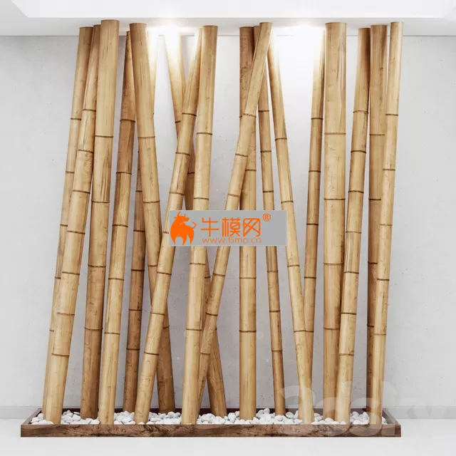 Decor of bamboo No14 – 4611 Decor of bamboo No14 – 4611