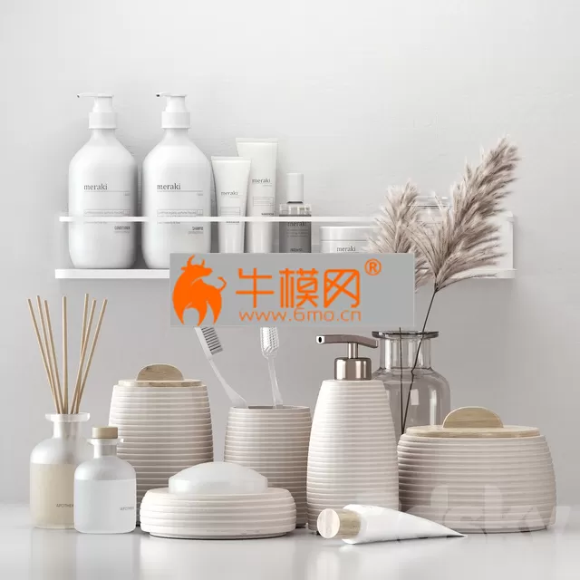 Decor set 016 – 4613 Decor set 016 – 4613