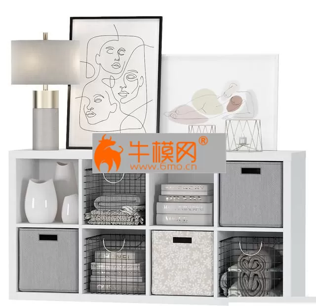 DECOR SET 02 – 4614 DECOR SET 02 – 4614