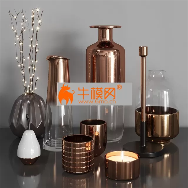 Decor set 03 – 4615 Decor set 03 – 4615