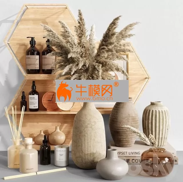 Decor set 08 – 4616 Decor set 08 – 4616