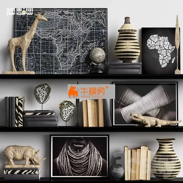 Decor Set 11 – 4617 Decor Set 11 – 4617