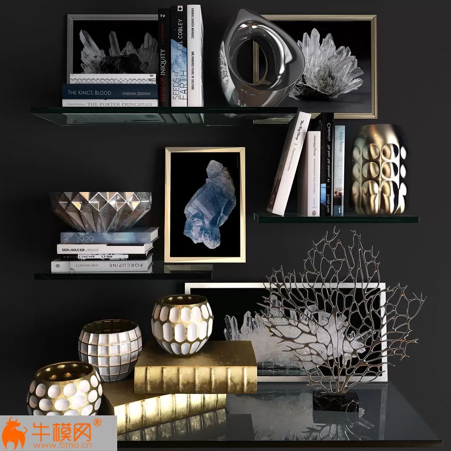 Decor Set 24 – 4621 Decor Set 24 – 4621