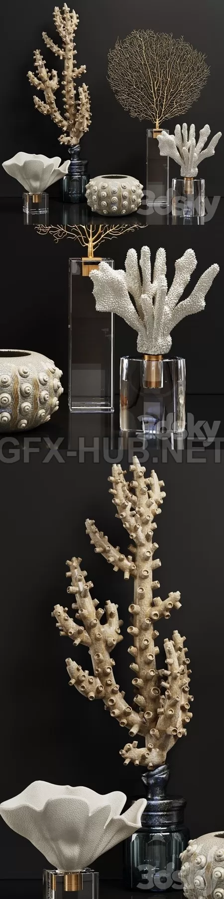 Decor Set 46 – 4622 Decor Set 46 – 4622