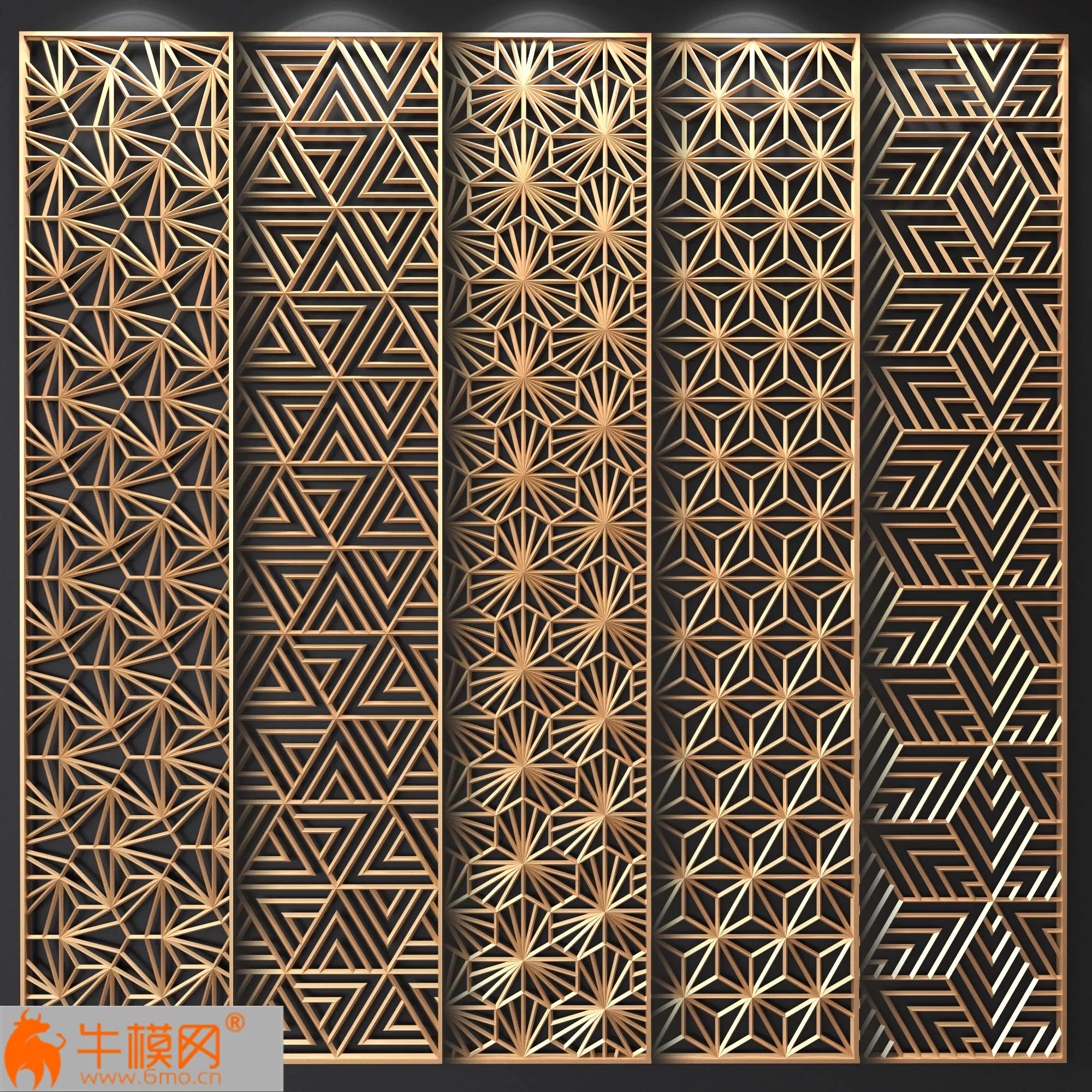 Decorative panel – 4660 Decorative panel – 4660