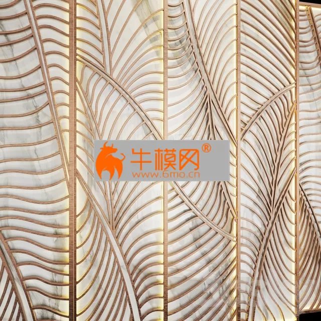 Decorative partition – 4661 Decorative partition – 4661