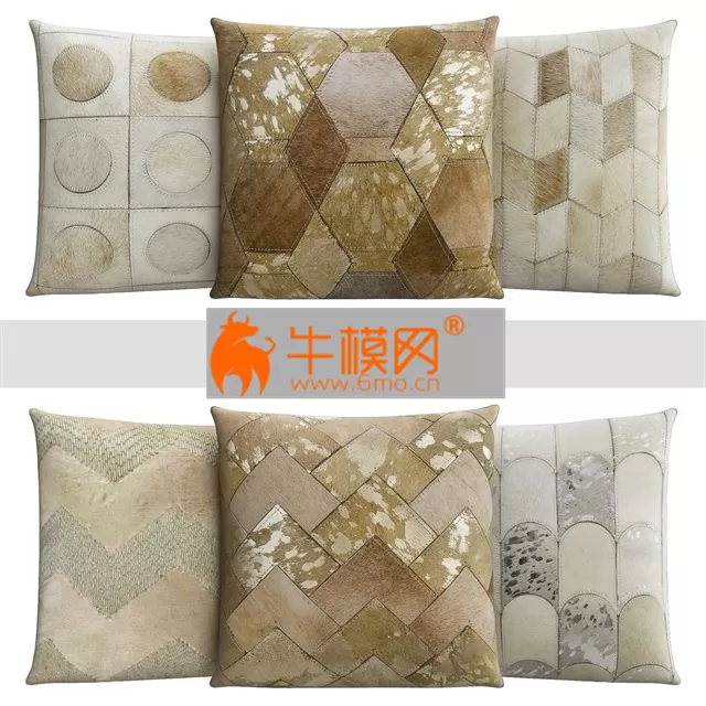 Decorative Pillows (2) – 4663 Decorative Pillows (2) – 4663