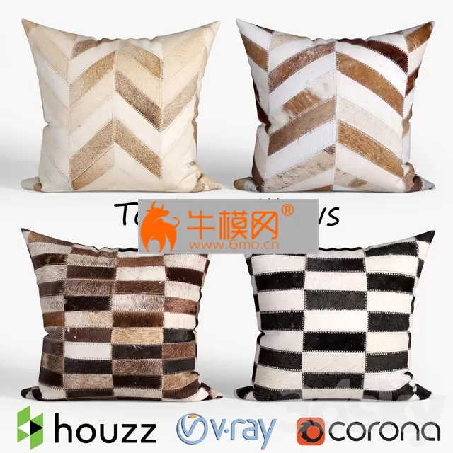 Decorative pillows Houzz Torino set 051 – 4665 Decorative pillows Houzz Torino set 051 – 4665