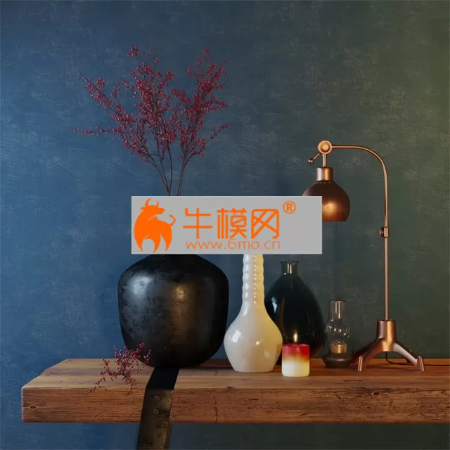 Decorative set – 4671 Decorative set – 4671