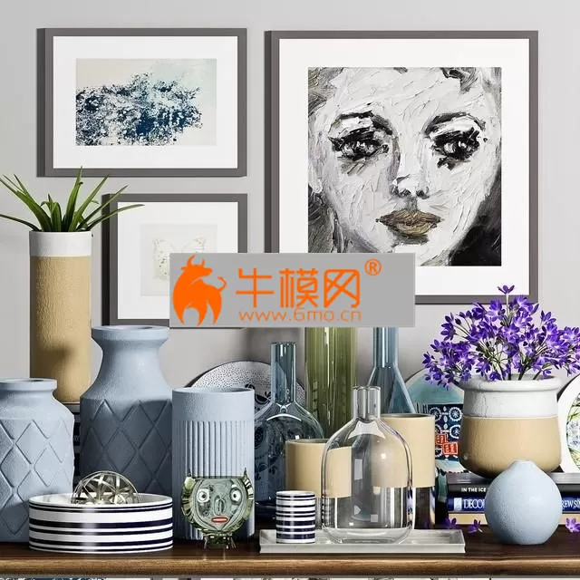 Decorative Set E 15 – 4672 Decorative Set E 15 – 4672