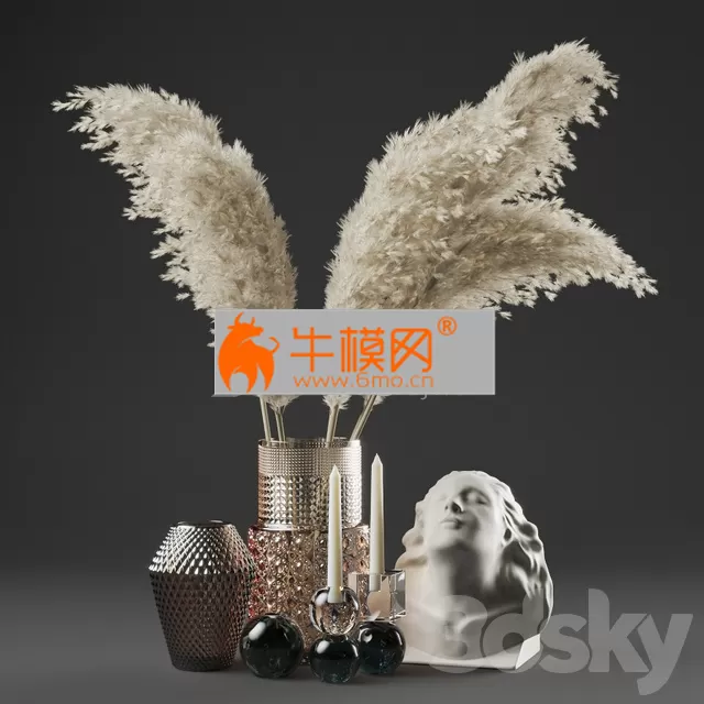 Decorative Set 01 – 4683 Decorative Set 01 – 4683