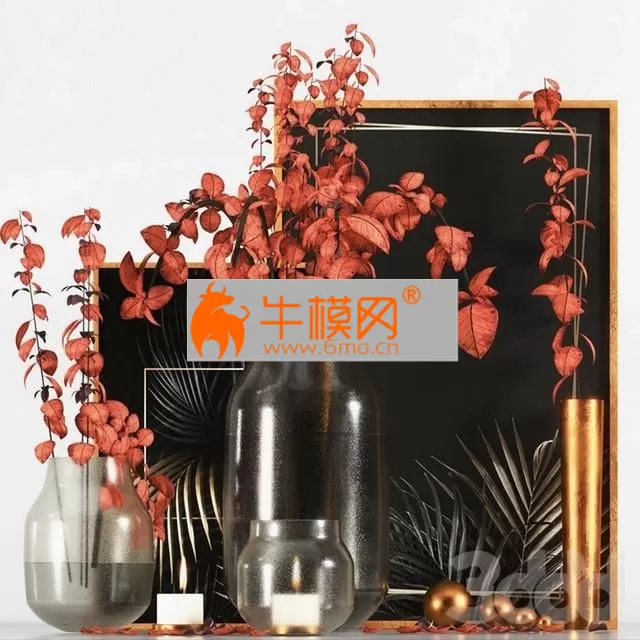 Decorative set 011 – 4685 Decorative set 011 – 4685