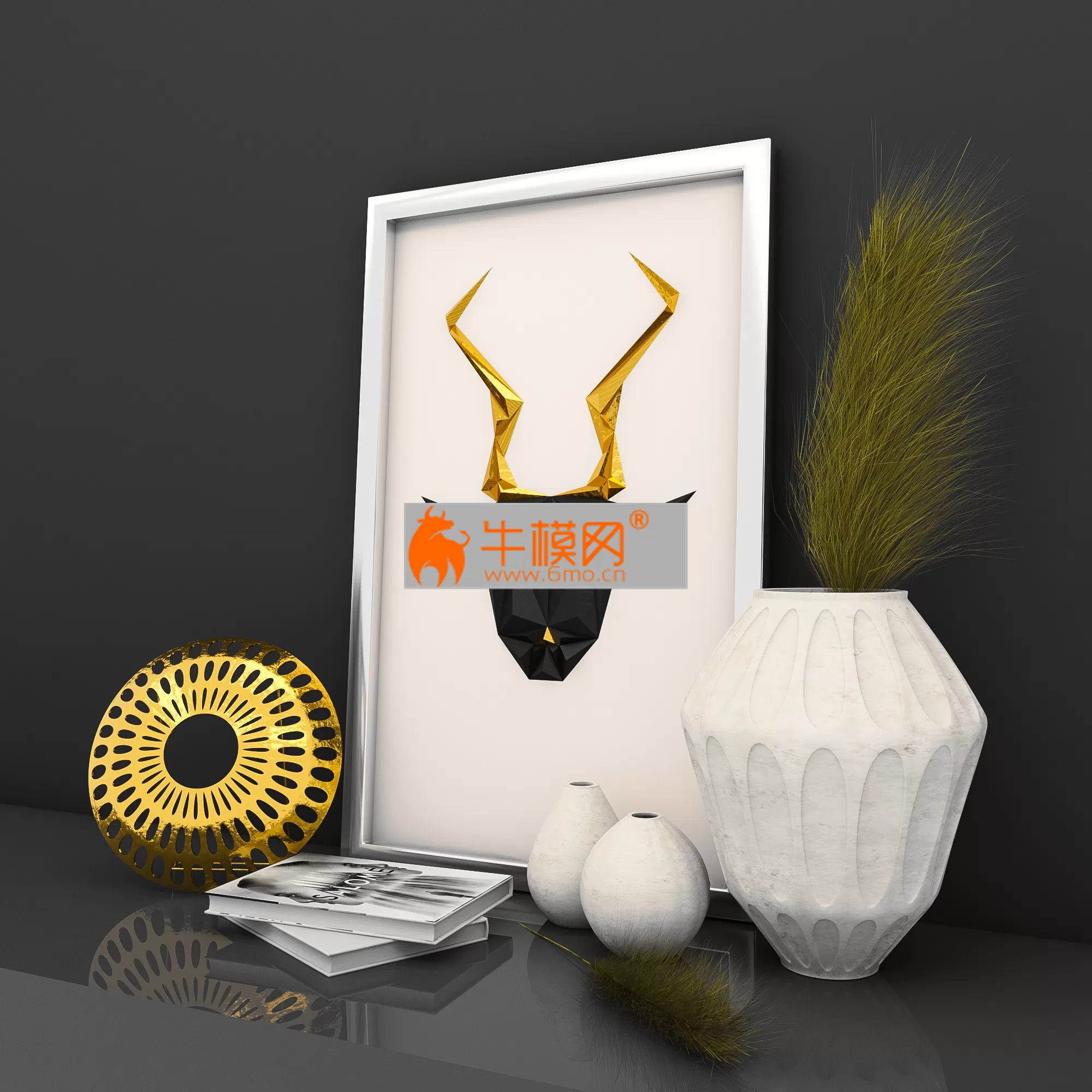 Decorative Set 05 – 4690 Decorative Set 05 – 4690