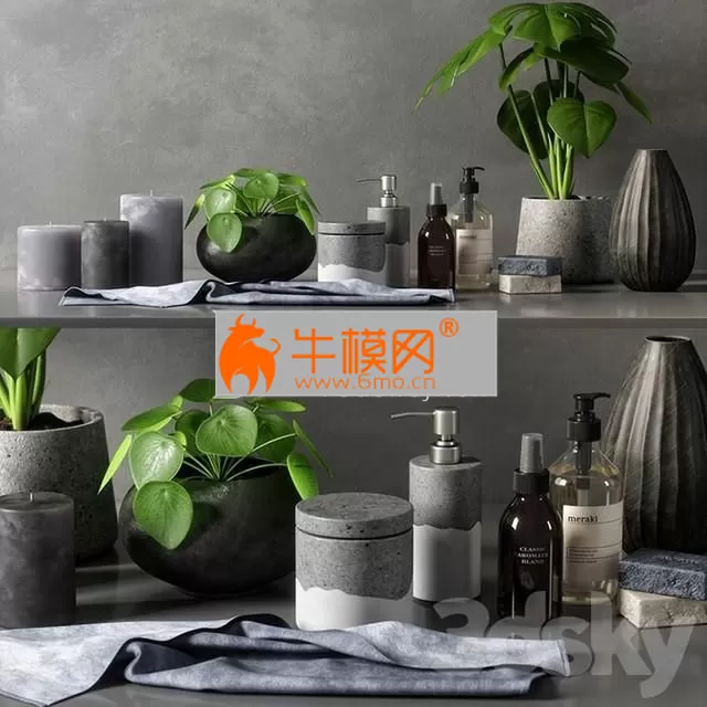 Decorative set 06 – 4691 Decorative set 06 – 4691