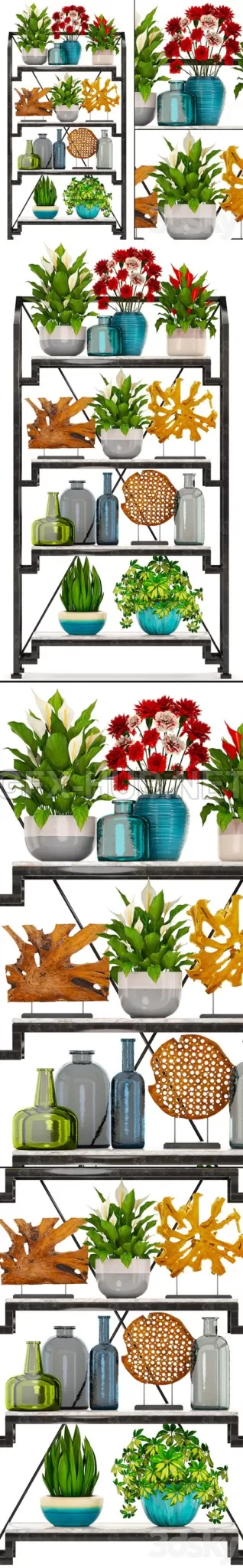 Decorative Set 08 – 4695 Decorative Set 08 – 4695