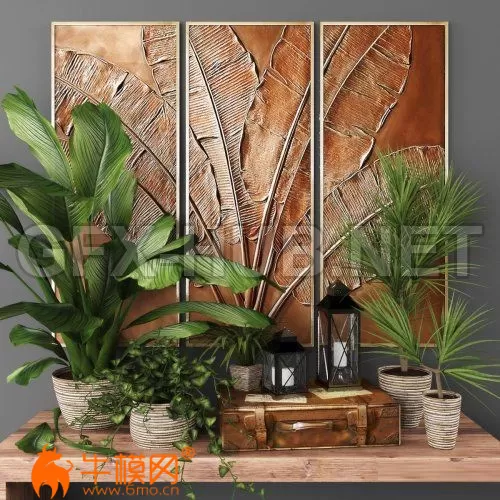 Decorative Set 088 – 4696 Decorative Set 088 – 4696