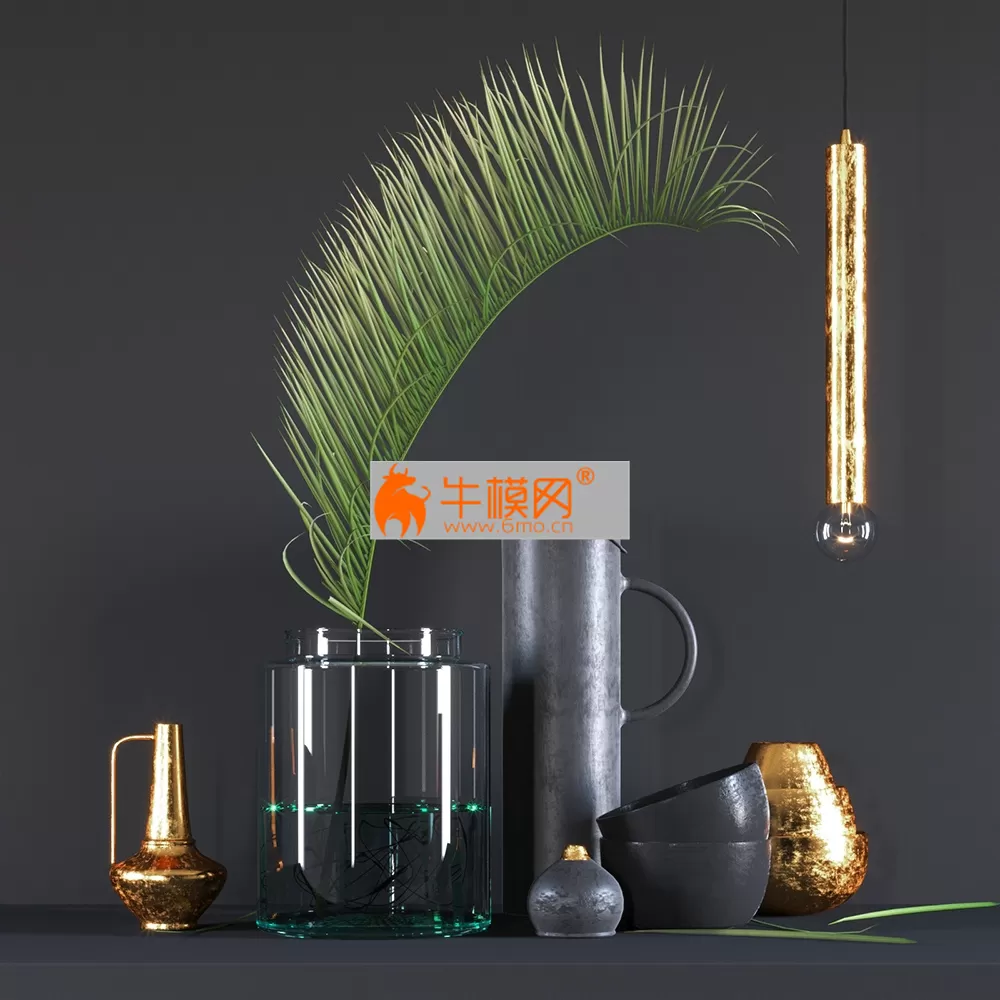 Decorative Set 1 – 4697 Decorative Set 1 – 4697